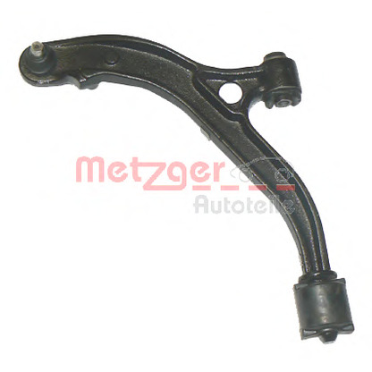 Photo Track Control Arm METZGER 58048201
