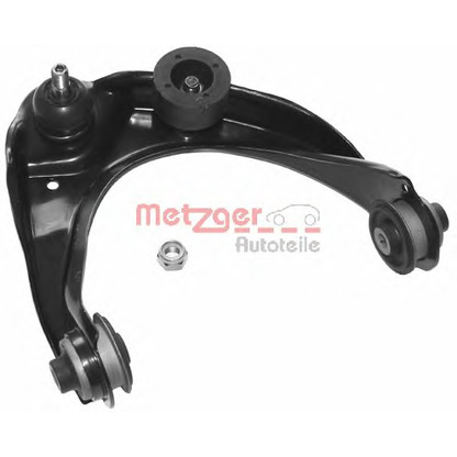 Photo Track Control Arm METZGER 58051002