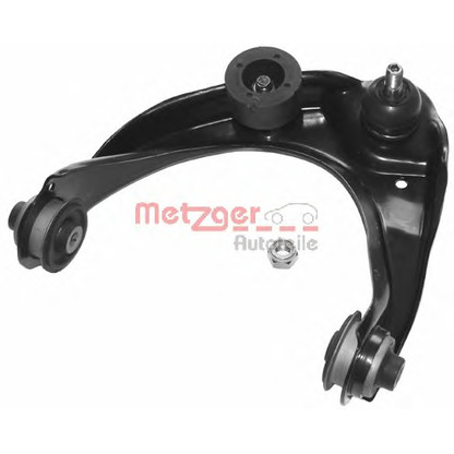 Photo Track Control Arm METZGER 58051101