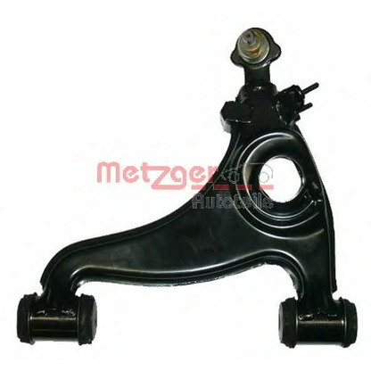 Photo Track Control Arm METZGER 58054901