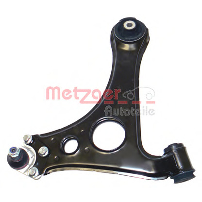 Photo Track Control Arm METZGER 58056101