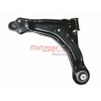 Photo Track Control Arm METZGER 58056701