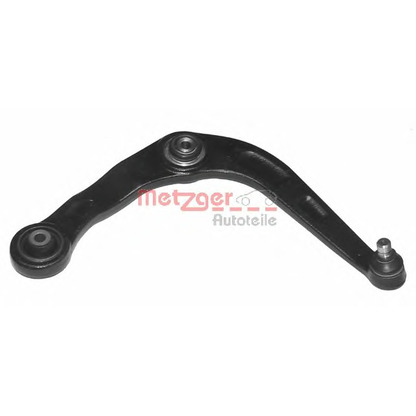 Photo Track Control Arm METZGER 58060402