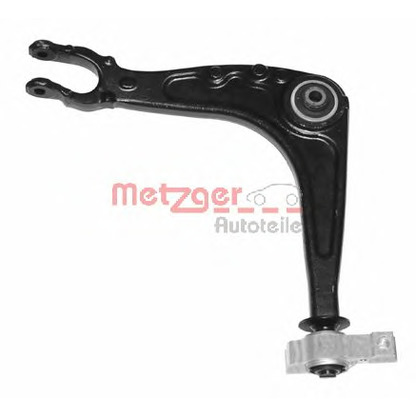 Photo Track Control Arm METZGER 58061101