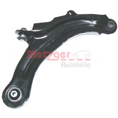 Photo Track Control Arm METZGER 58063802