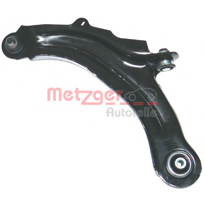 Photo Track Control Arm METZGER 58064001