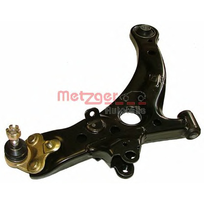 Photo Track Control Arm METZGER 58066712