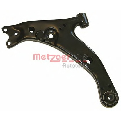 Photo Track Control Arm METZGER 58066801