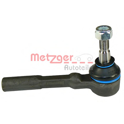 Photo Tie Rod End METZGER 84001308