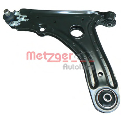 Photo Track Control Arm METZGER 88006011
