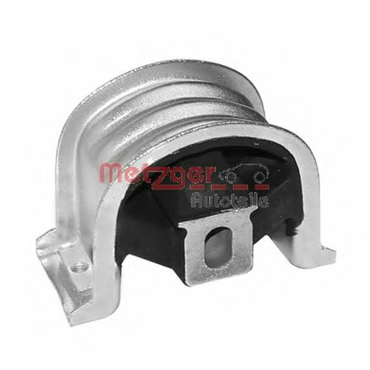 Photo Engine Mounting METZGER 8053695