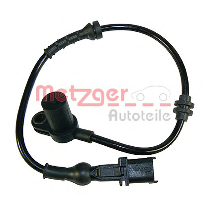 Foto Sensor, Raddrehzahl METZGER 0900045