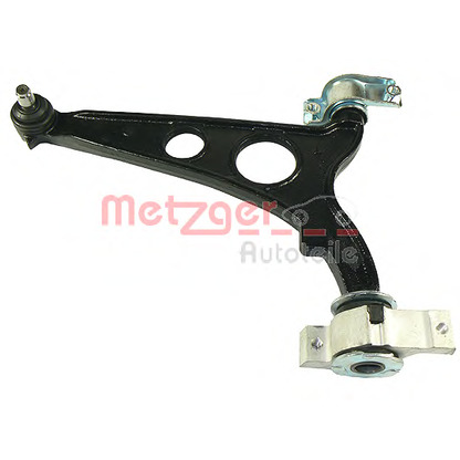 Photo Track Control Arm METZGER 88034201