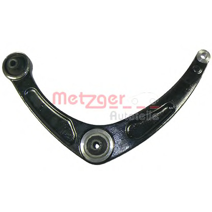 Photo Track Control Arm METZGER 88060901