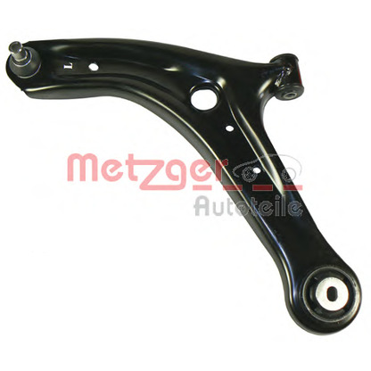 Photo Track Control Arm METZGER 58073801