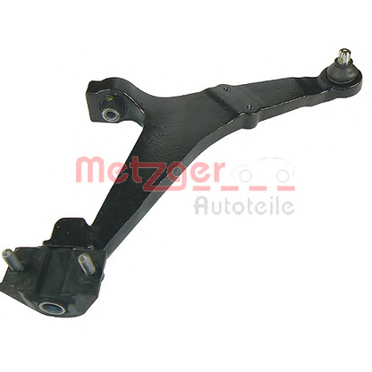 Photo Track Control Arm METZGER 88059002