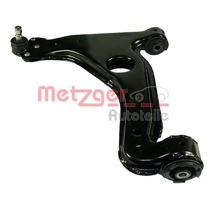 Photo Track Control Arm METZGER 88003501