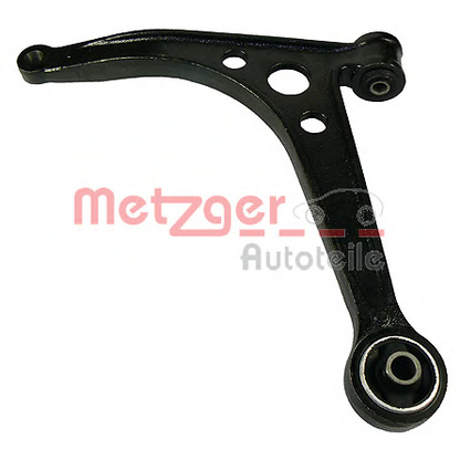 Photo Track Control Arm METZGER 88012801