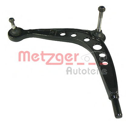 Photo Track Control Arm METZGER 88022201