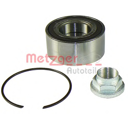 Photo Wheel Bearing Kit METZGER WM16126