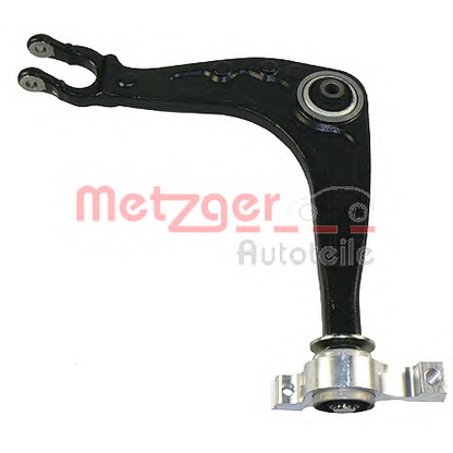 Photo Track Control Arm METZGER 58074501