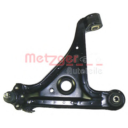 Photo Track Control Arm METZGER 88004101