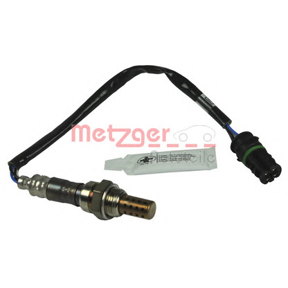 Foto Sonda lambda METZGER 0893034