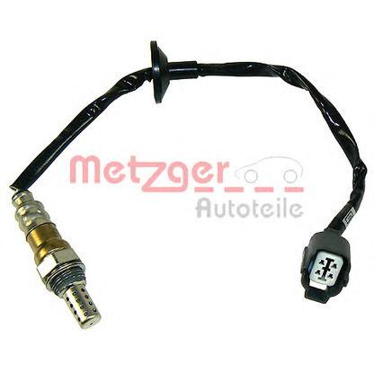 Photo Lambda Sensor METZGER 0893071