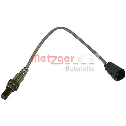 Photo Lambda Sensor METZGER 0893132