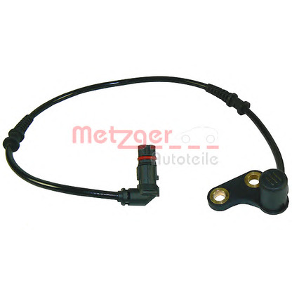 Foto Sensor, Raddrehzahl METZGER 0900667