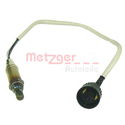 Foto Sonda lambda METZGER 0893140