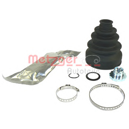 Photo Bellow Set, drive shaft METZGER 751014