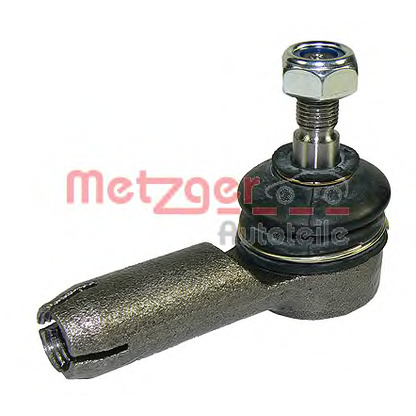 Photo Tie Rod End METZGER 84009608