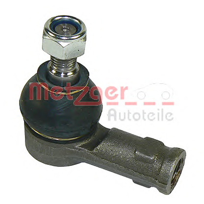 Photo Tie Rod End METZGER 84028208