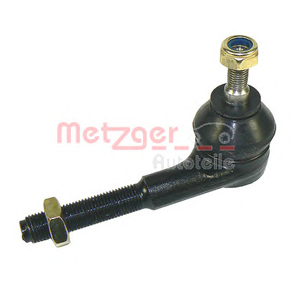 Photo Tie Rod End METZGER 84032518