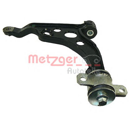 Photo Track Control Arm METZGER 58049001