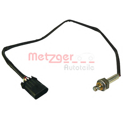 Foto Sonda lambda METZGER 0893205