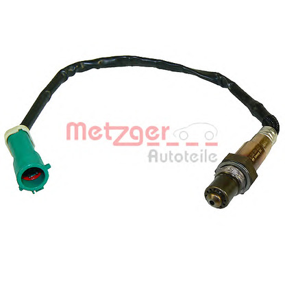 Photo Lambda Sensor METZGER 0893302