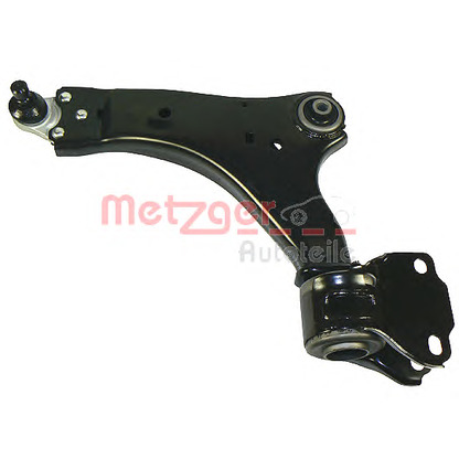 Photo Track Control Arm METZGER 58075101