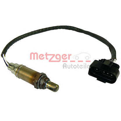 Foto Sonda lambda METZGER 0893194