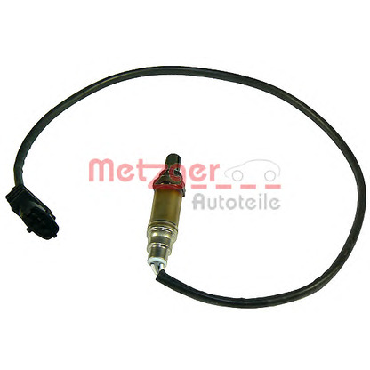 Photo Lambda Sensor METZGER 0893210