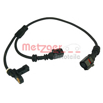 Foto Sensor, Raddrehzahl METZGER 0900657