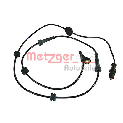 Photo Sensor, wheel speed METZGER 0900660