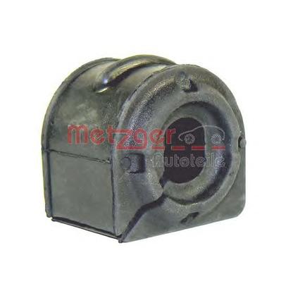 Photo Bearing Bush, stabiliser METZGER 52065708