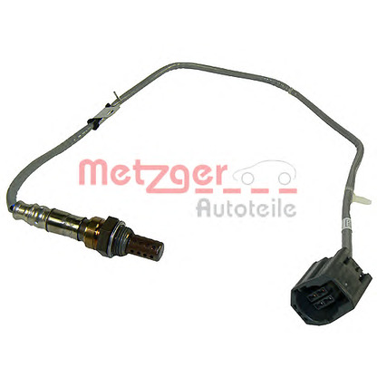 Photo Lambda Sensor METZGER 0893123