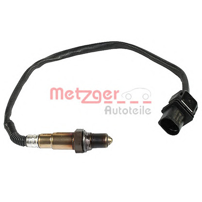 Photo Lambda Sensor METZGER 0893229