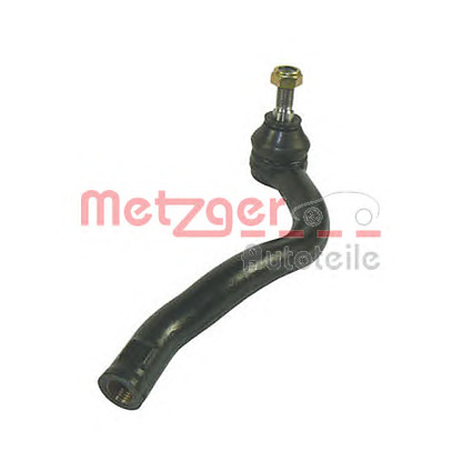 Photo Tie Rod End METZGER 84005602