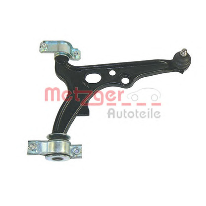 Photo Track Control Arm METZGER 88000502