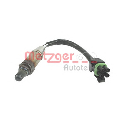 Photo Lambda Sensor METZGER 0893286