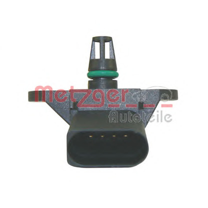 Foto Sensor, presión colector de admisión METZGER 0906099